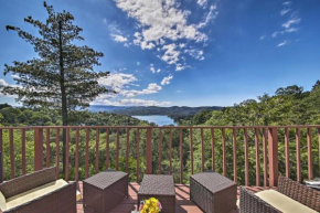 Pet-Friendly Home Panoramic Mtn and Lake Views, A and C